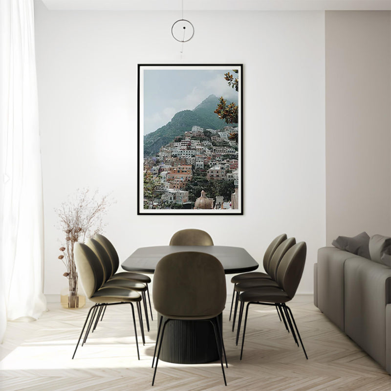 Amalfi Coast Wall Print