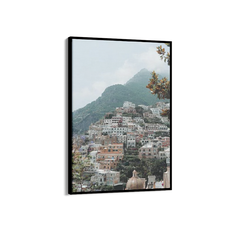 Amalfi Coast Wall Print