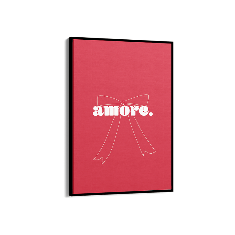 Amore Ribbon