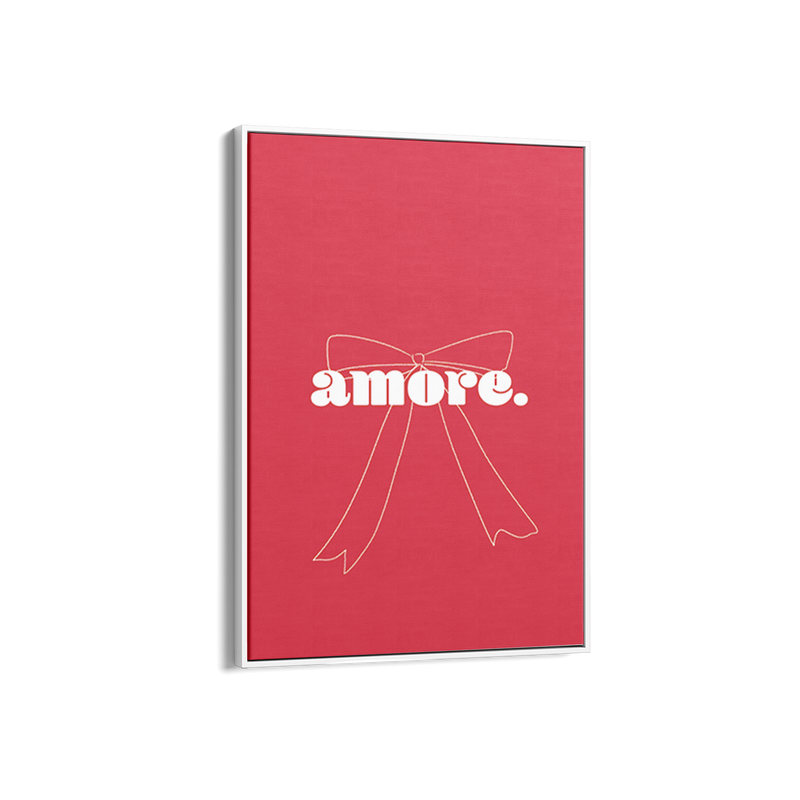 Amore Ribbon