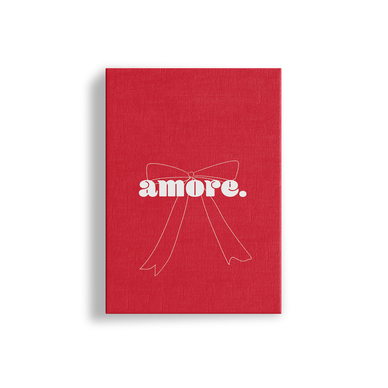 Amore Ribbon