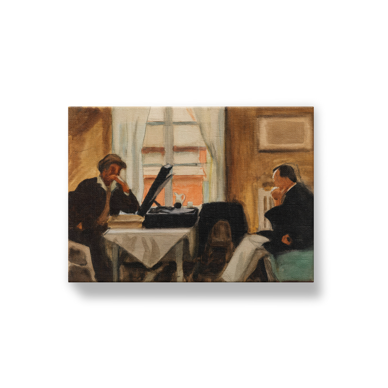 Study in Silence