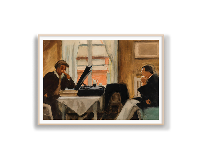 Study in Silence
