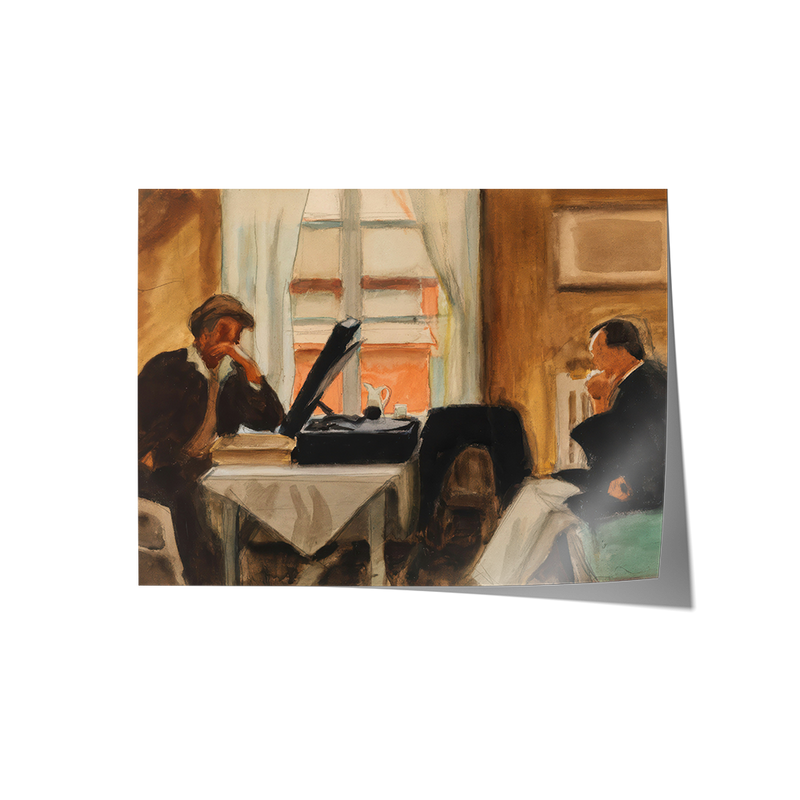 Study in Silence