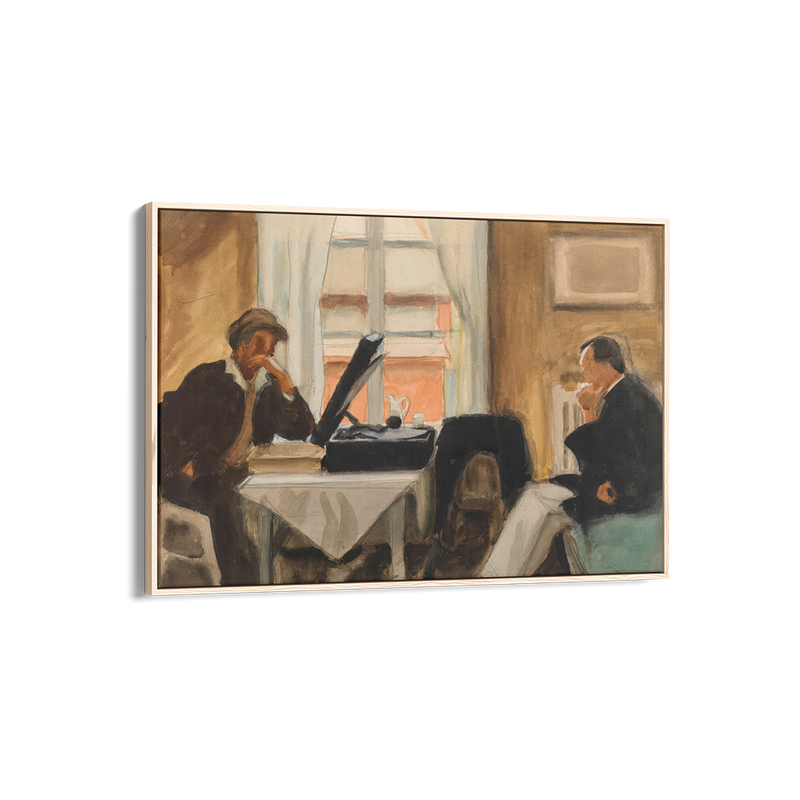 Study in Silence