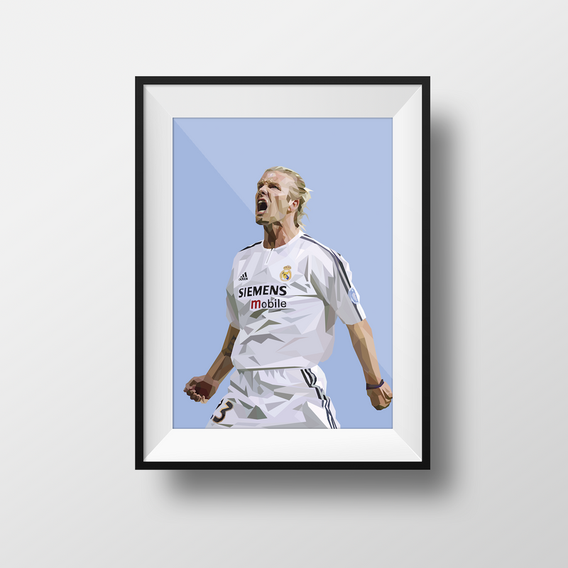 Boss Beckham (Limited Edition) - DG Designs