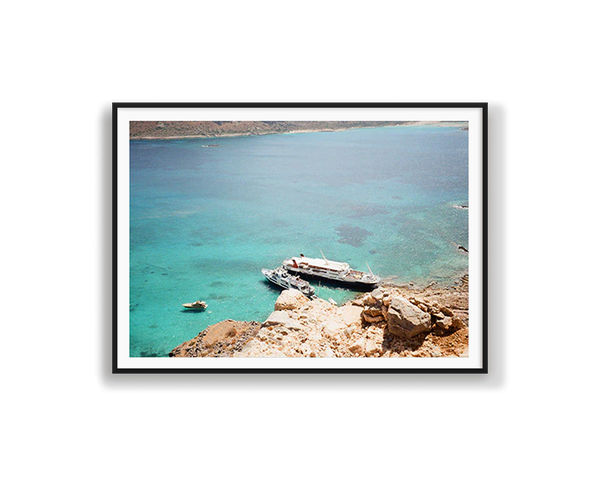 Balos Beach, Greece