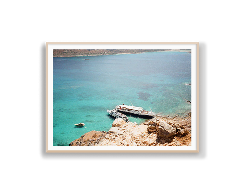 Balos Beach, Greece