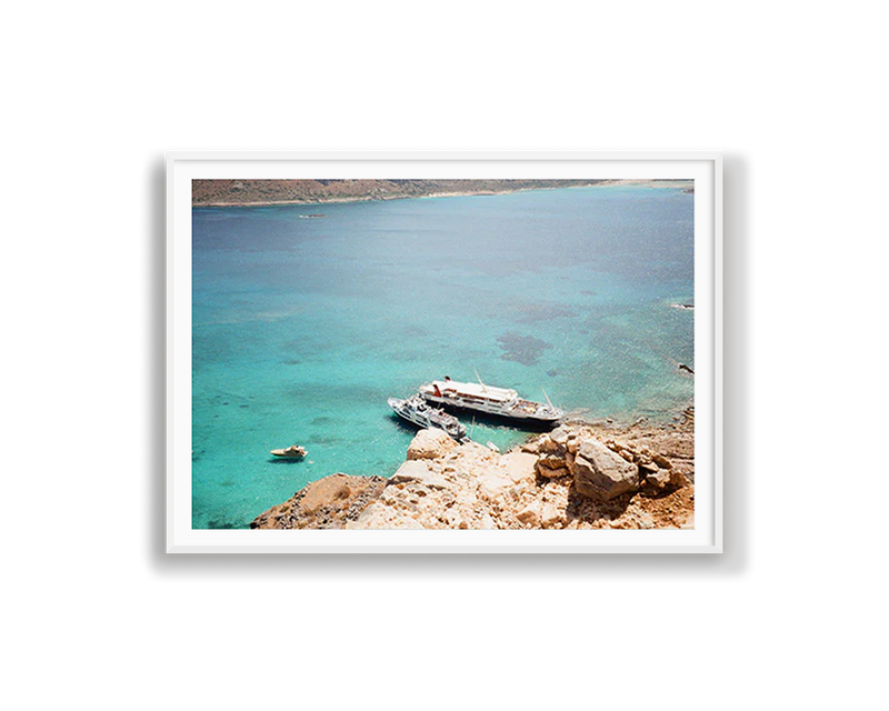 Balos Beach, Greece