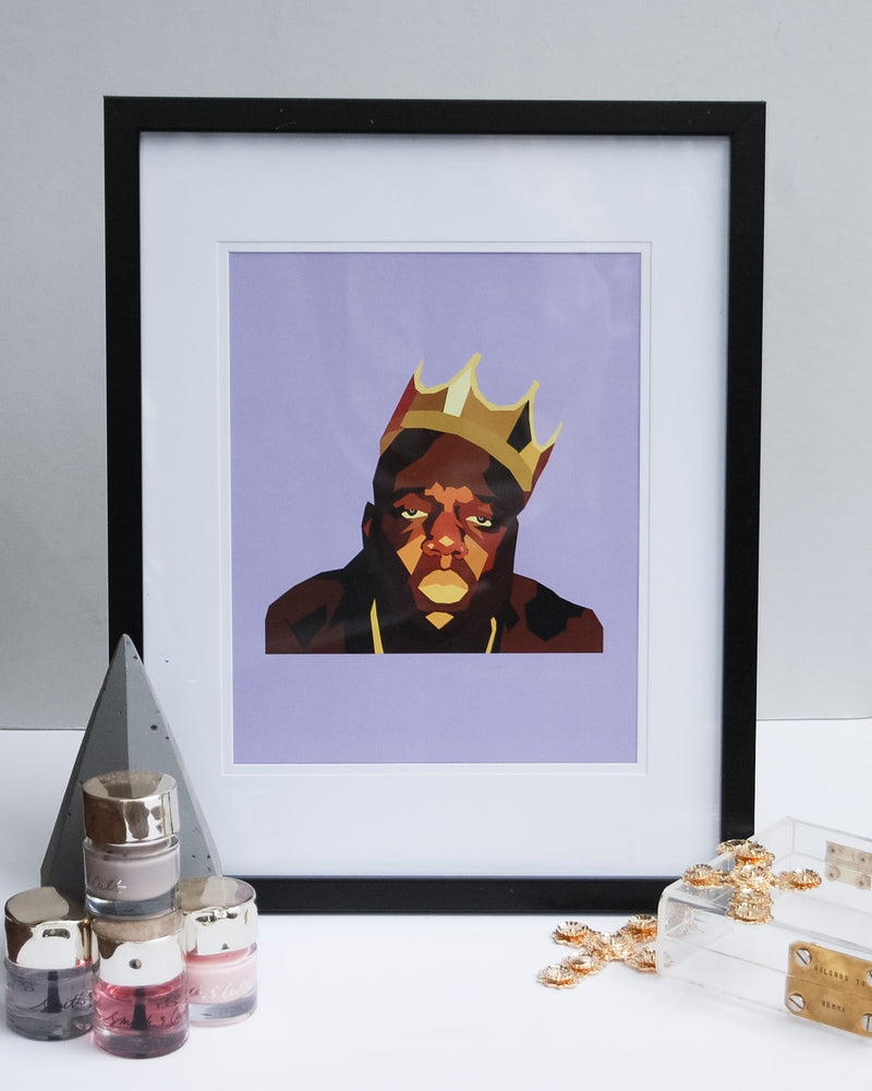 Biggie Smalls - DG Designs