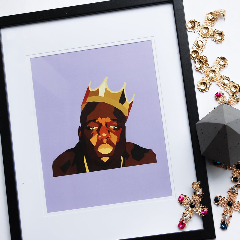 Biggie Smalls - DG Designs