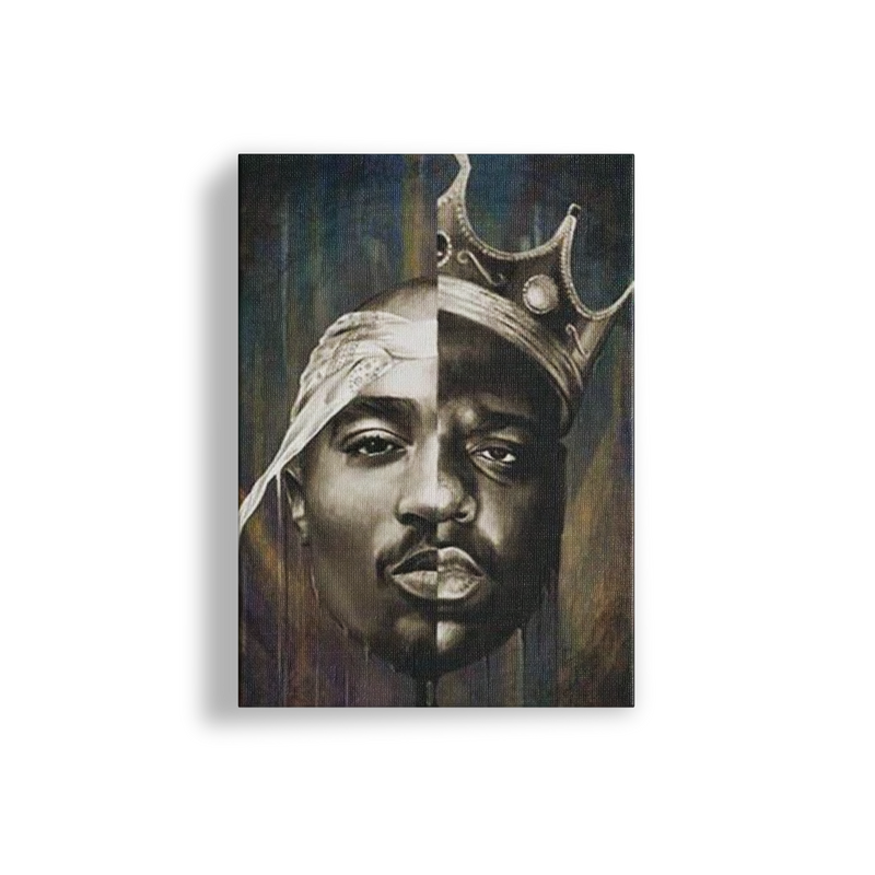 Biggie Smalls & Tupac Shakur