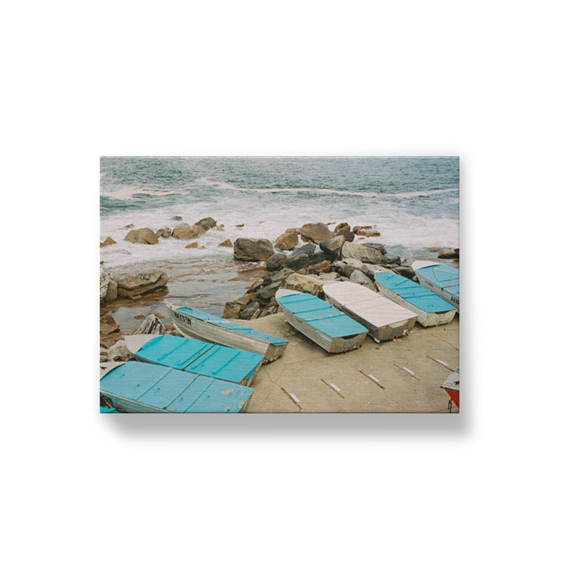 Boats at Bondi