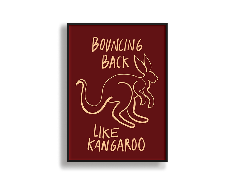 Bouncing Back