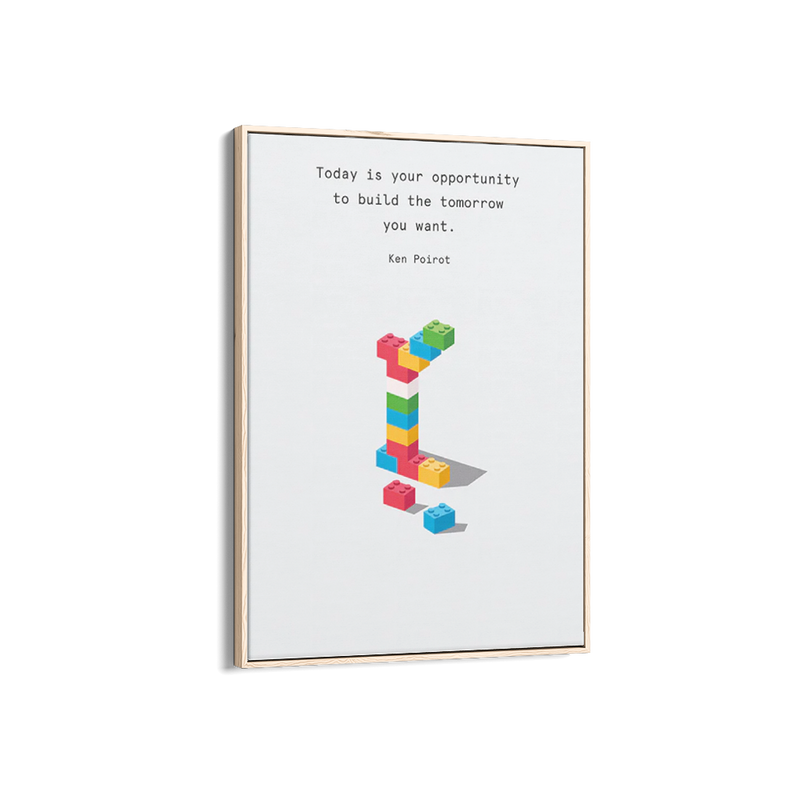 Build Your Tomorrow 2