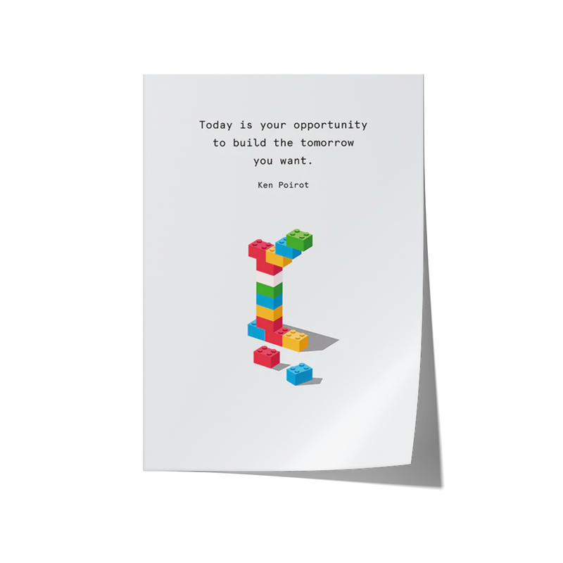 Build Your Tomorrow 2