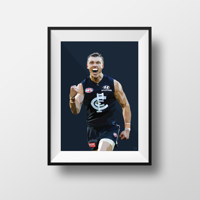 Patrick Cripps - DG Designs