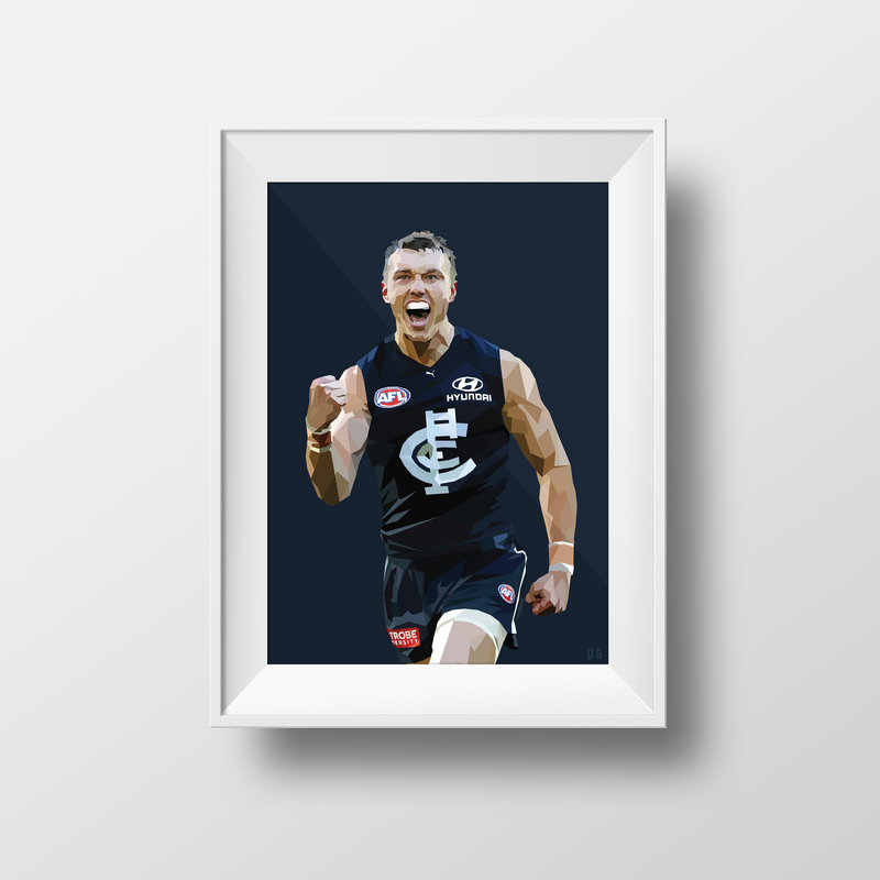 Patrick Cripps - DG Designs