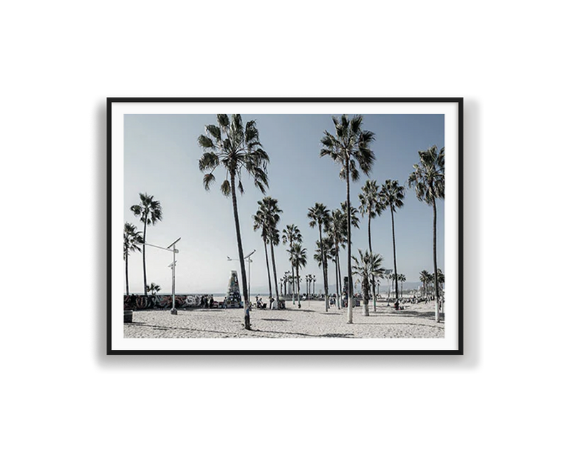 California, Venice Beach