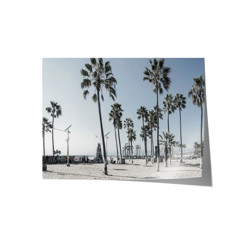 California, Venice Beach