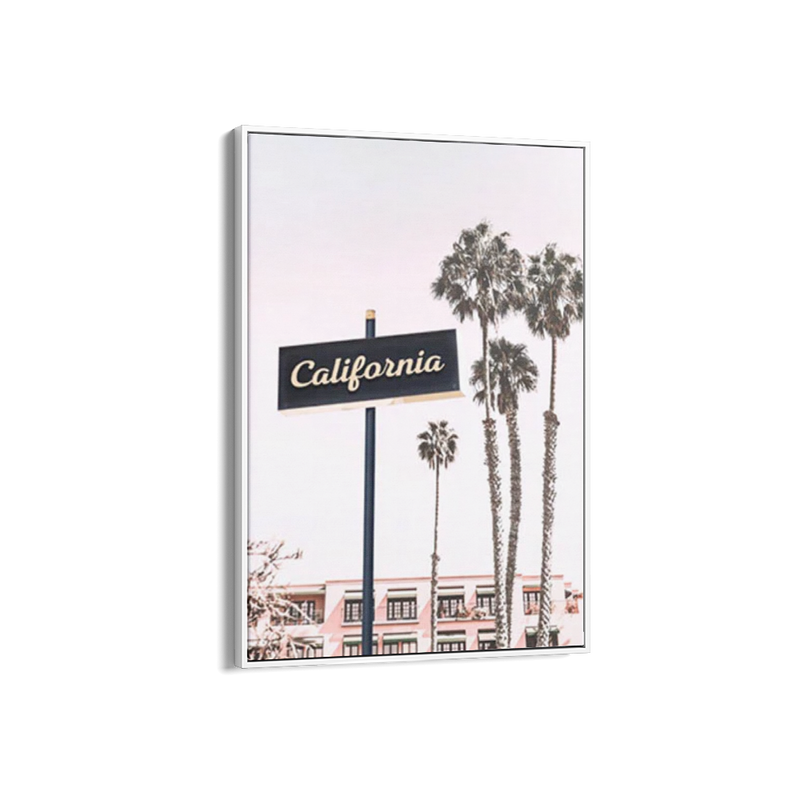 Californian Print