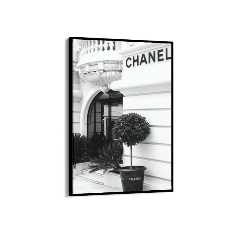 Chanel Boutique