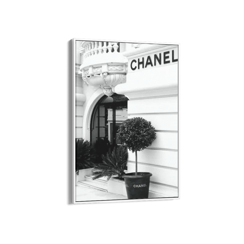 Chanel Boutique