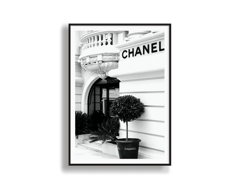 Chanel Boutique