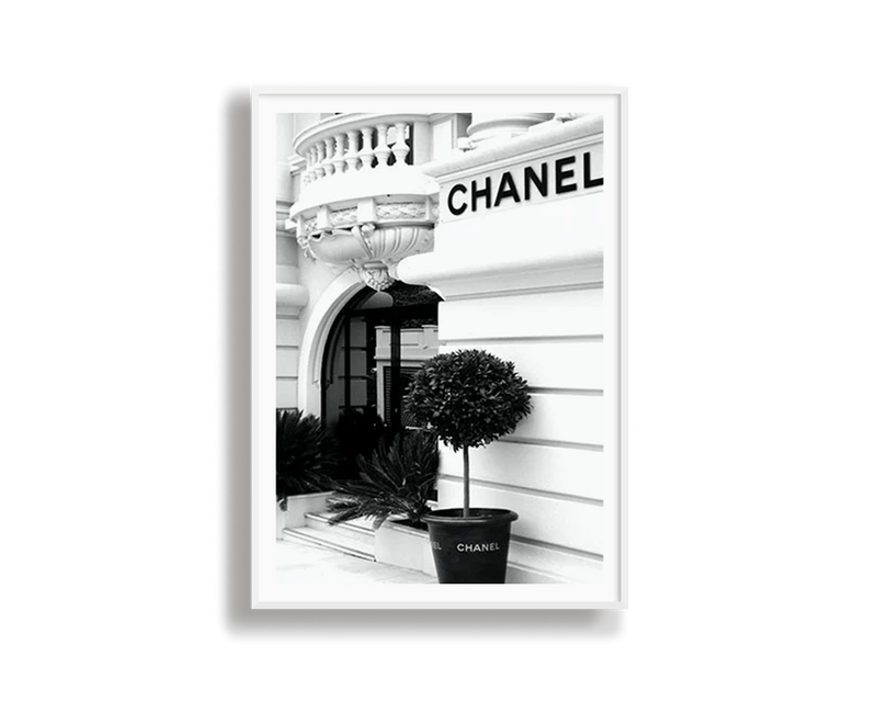 Chanel Boutique