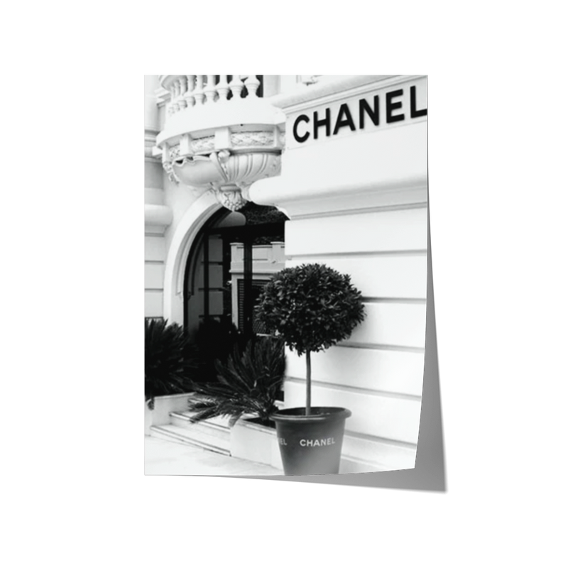 Chanel Boutique