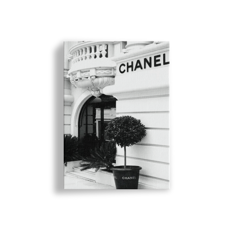 Chanel Boutique