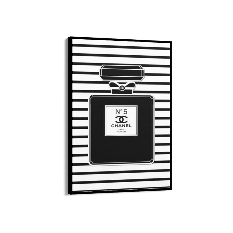 Chanel No. 5 Poster 2nd Edition