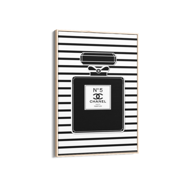 Chanel No. 5 Poster 2nd Edition