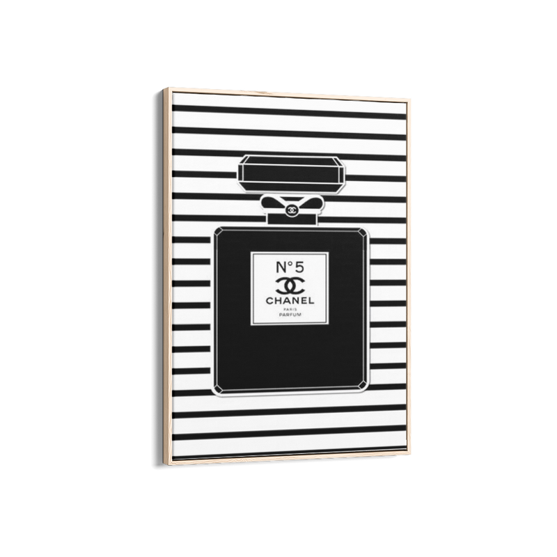 Chanel No. 5 Poster 2nd Edition