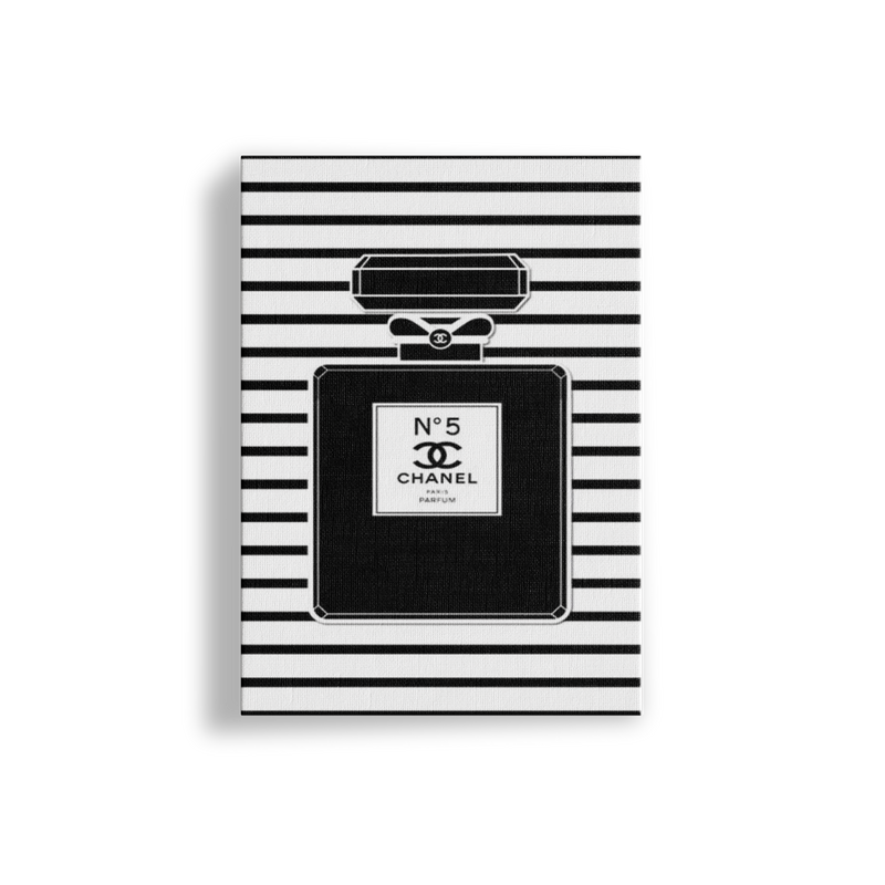 Chanel No. 5 Poster 2nd Edition