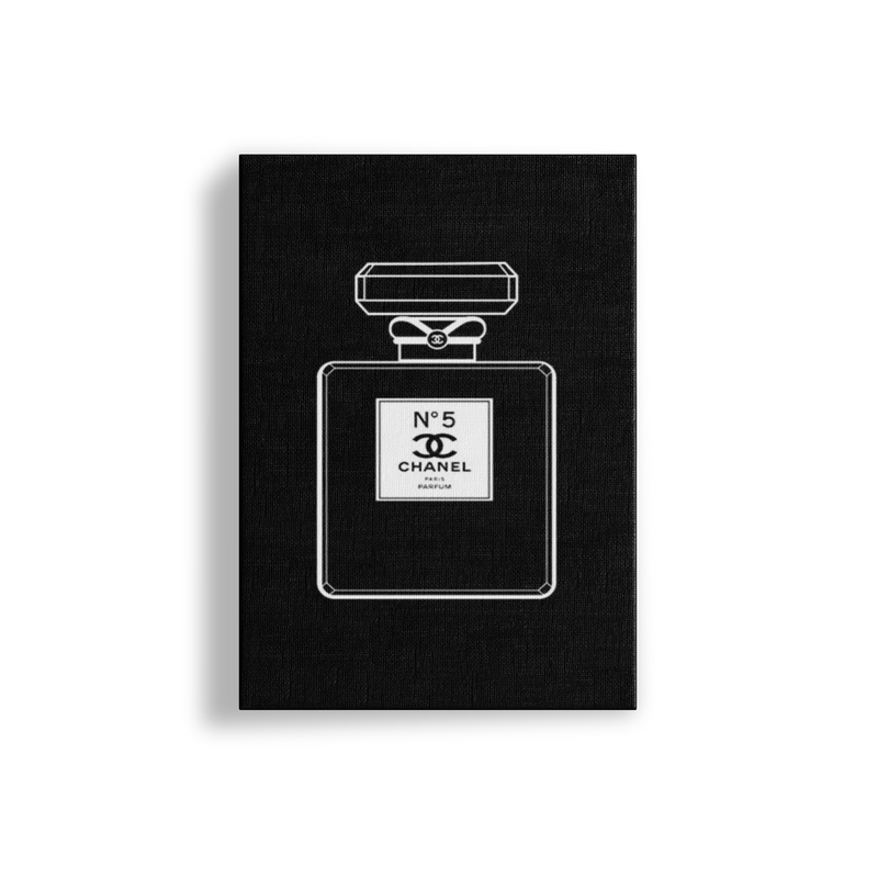 Chanel No. 5 Poster 1st Edition