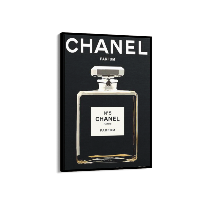 Chanel No. 5 Poster 3rd Edition