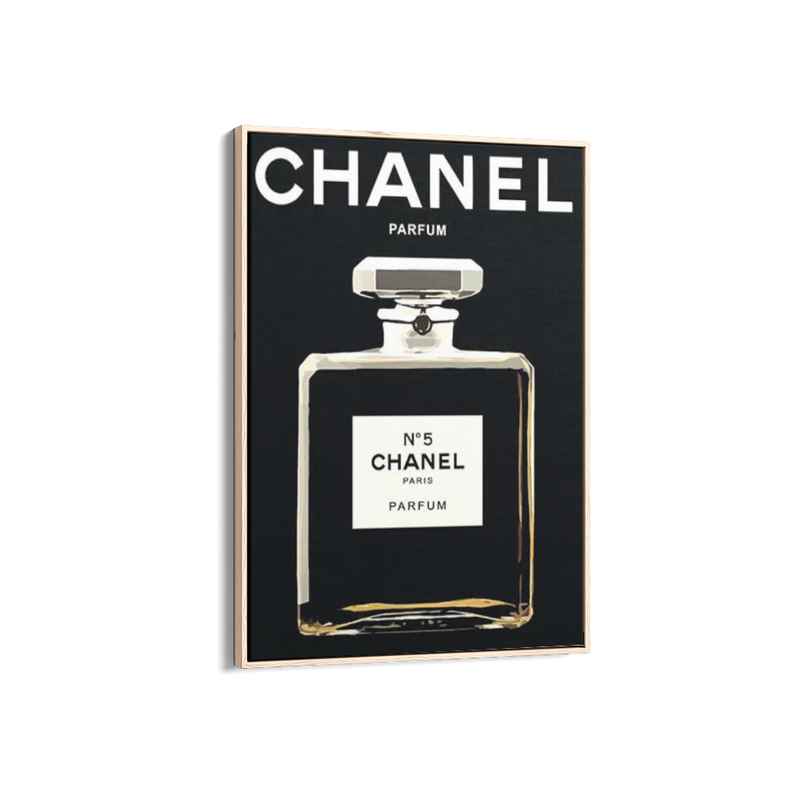 Chanel No. 5 Poster 3rd Edition