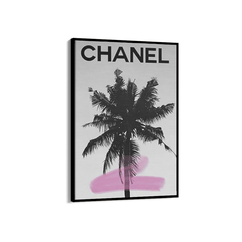 Chanel Palm Tree