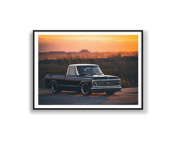 Chevy C10