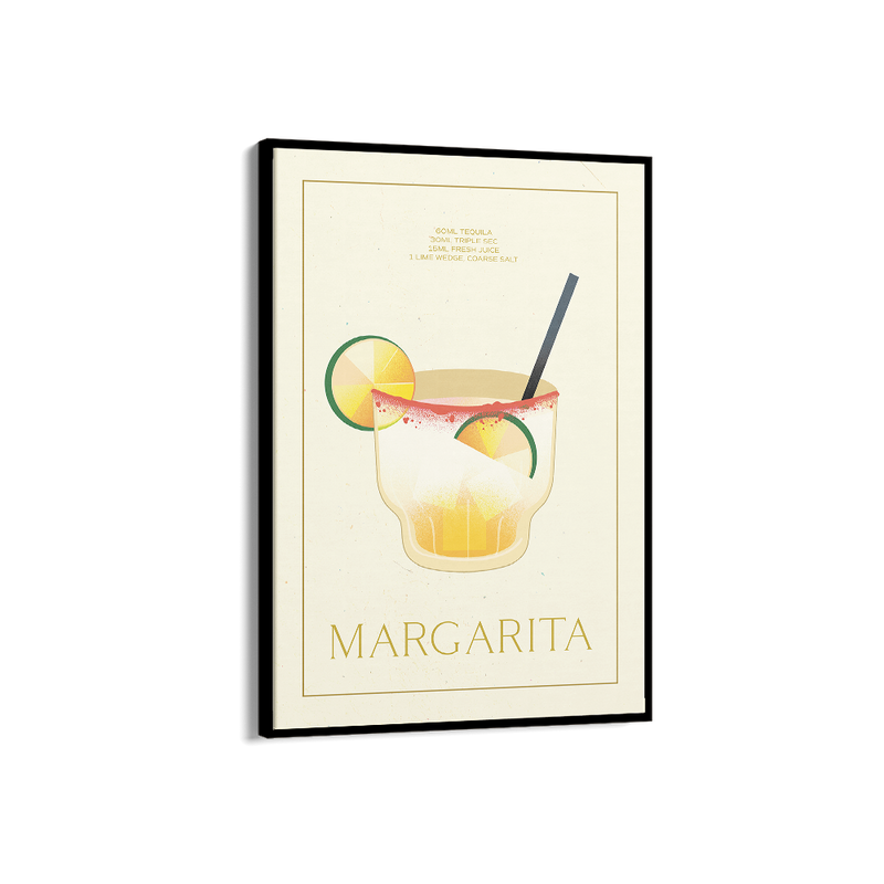 Margarita Print Wall Art