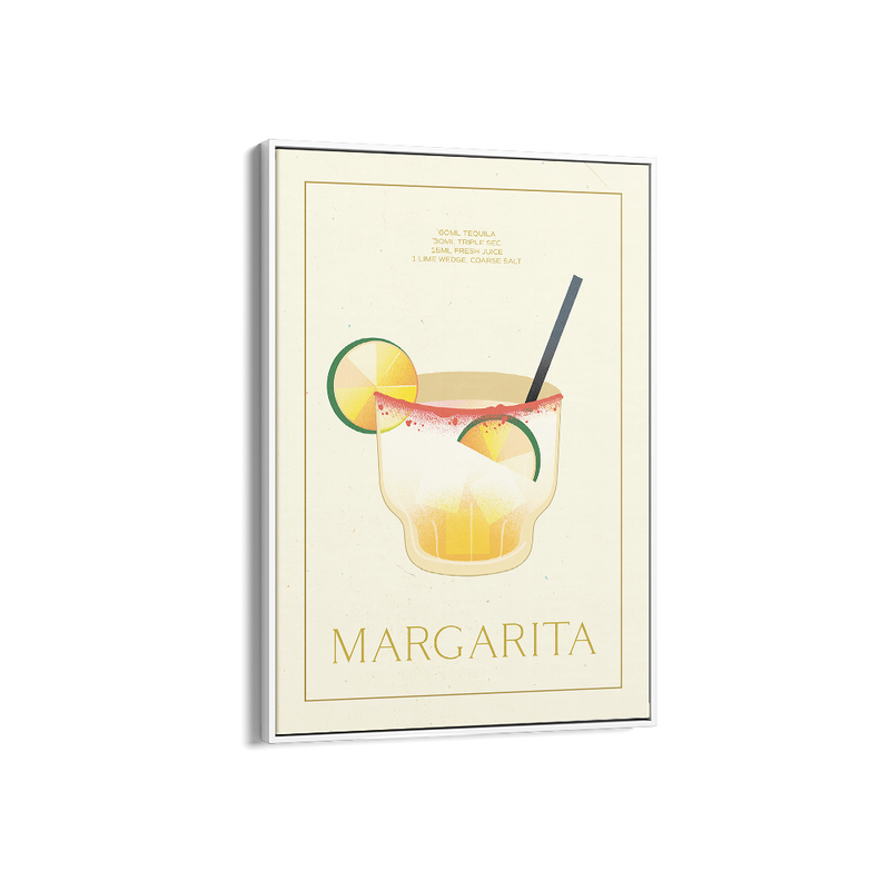 Margarita Print Wall Art