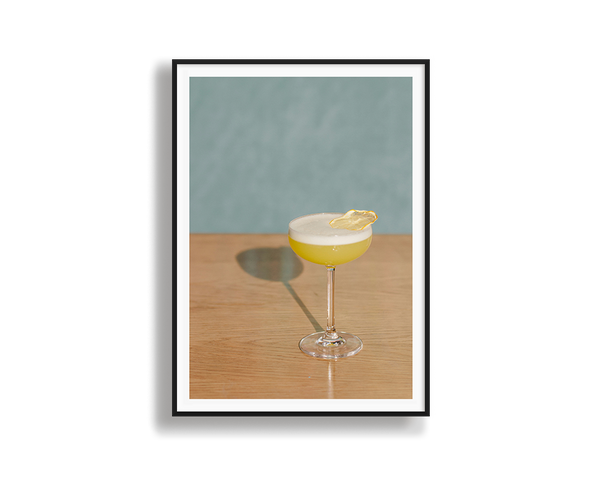 Whiskey Sour