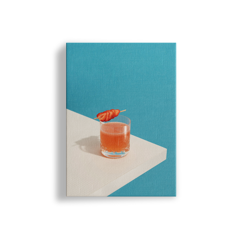 Strawberry Highball