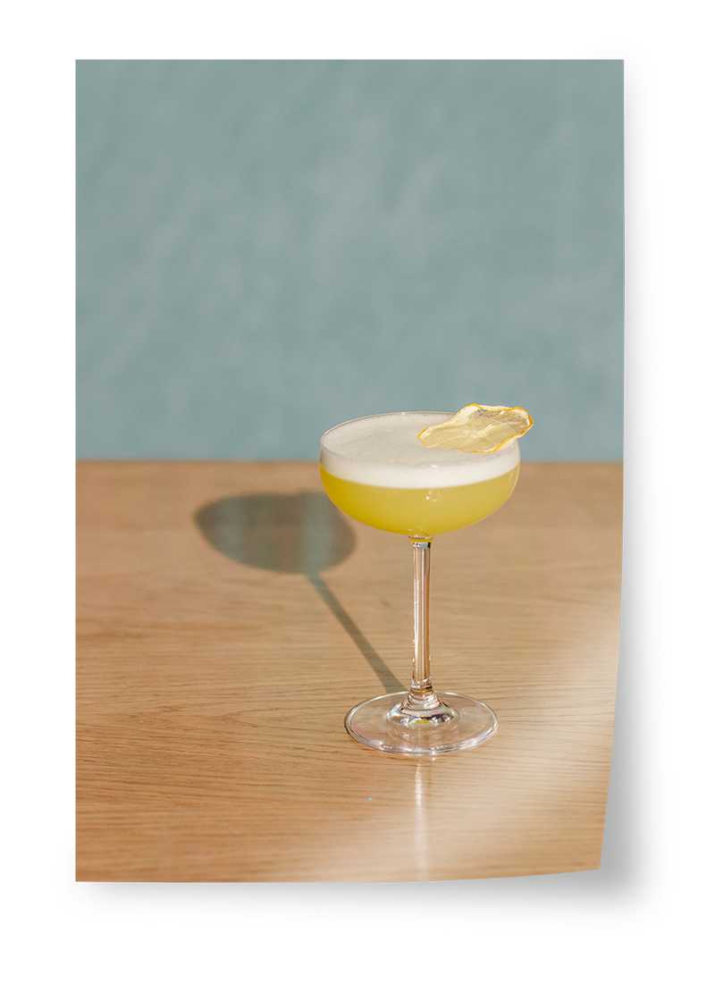 Whiskey Sour