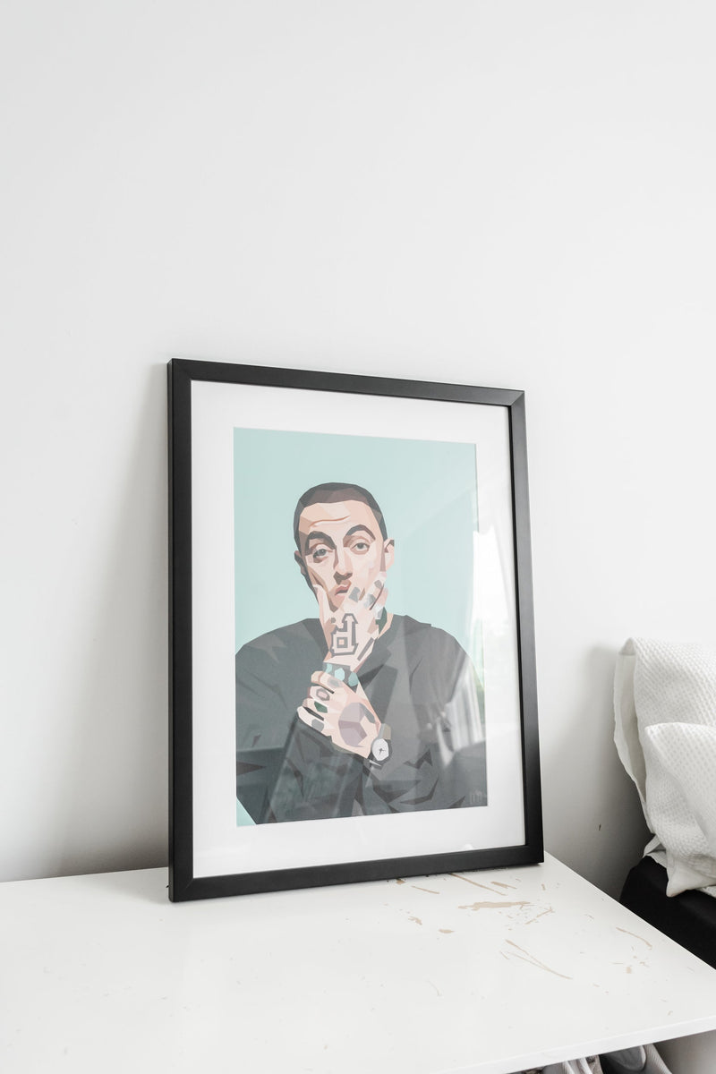 Mac Miller - DG Designs