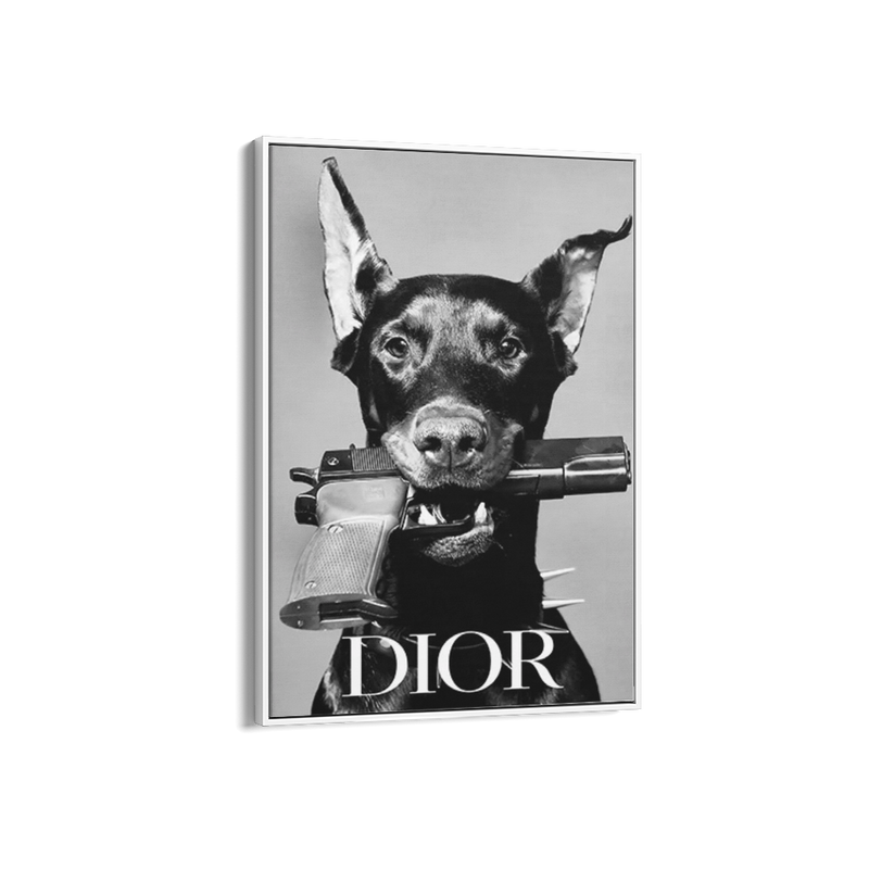 Dior Doberman