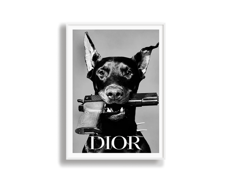 Dior Doberman