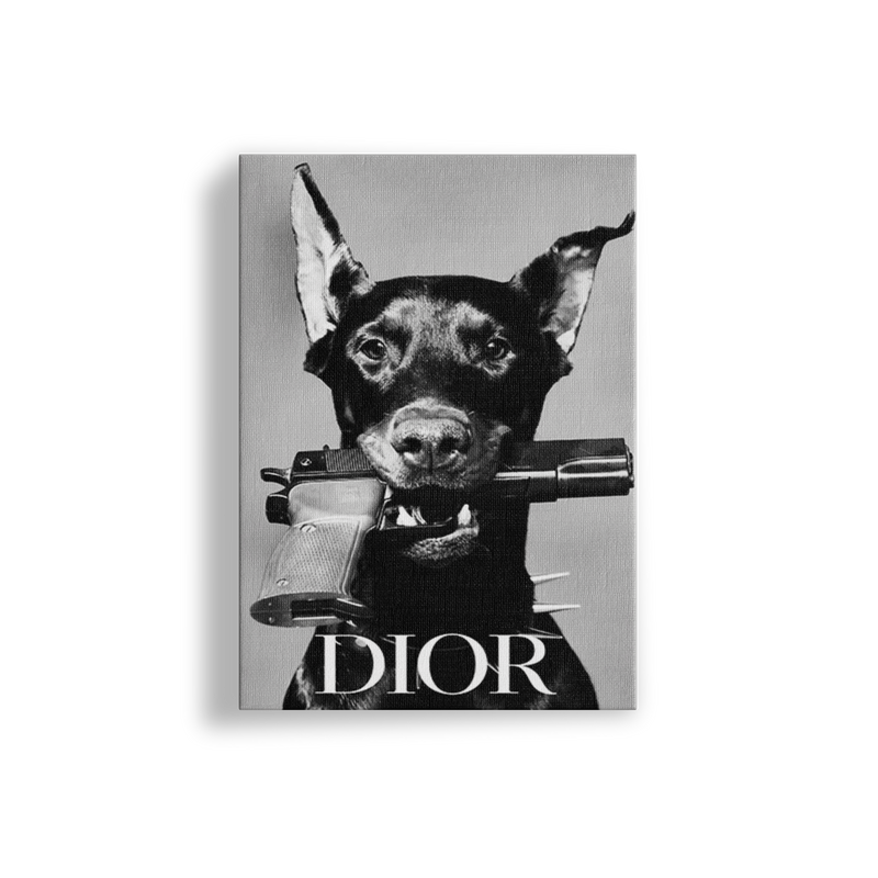 Dior Doberman