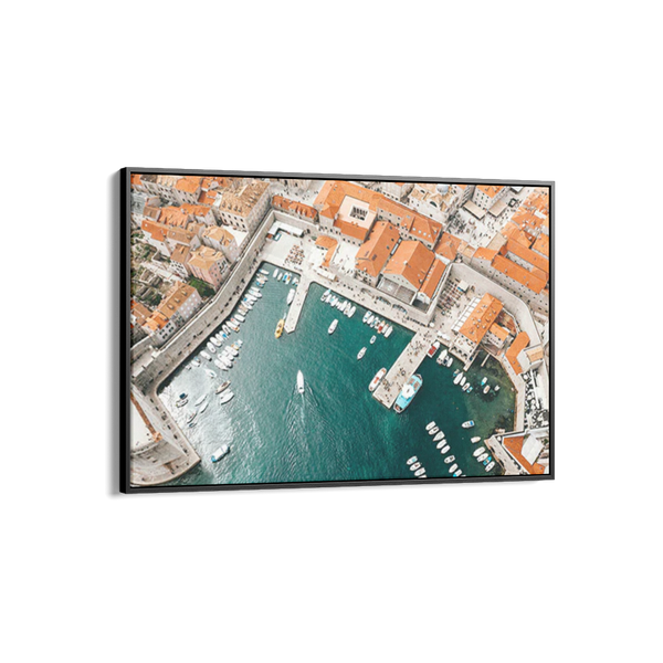 Dubrovnik, Birds Eye View